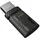 Team Group M211 64 GB, USB 3.2 Gen 1 (3.1 Gen 1), 100 MB/s, Ohne Deckel, Schwarz