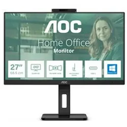 Monitor AOC Q27P3CW 27" Quad HD 75 Hz 60 Hz