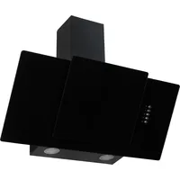 Amica KHF 683 500 S Kaminhaube 80 cm Schwarz