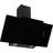 Amica KHF 683 500 S Kaminhaube 80 cm Schwarz