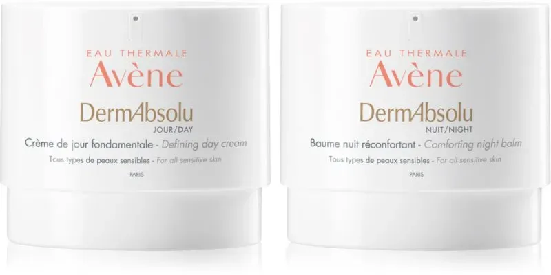 Avène DermAbsolu vorteilhafte Packung Creme zur Wiederherstellung der Festigkeit der Haut