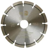 BEPo Diamant Trennscheibe Putz, Beton