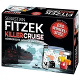 Moses Sebastian Fitzek Killercruise - Das Würfelspiel deutsche Version