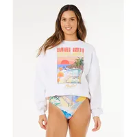 Rip Curl Sweatshirt Optical White M