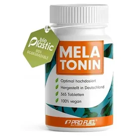 ProFuel Melatonin Tabletten 365 St.