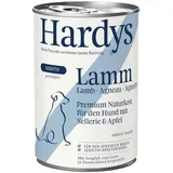 Hardys Sensitiv Lamm mit Sellerie und Apfel 24 x 400 g