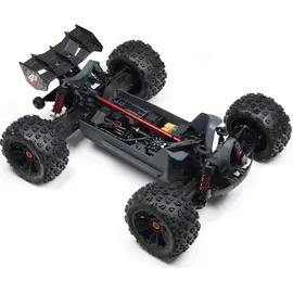 Arrma RC-Buggy Kraton 4X4 4S V2 BLX 2,4GHz RTR grün (ARA4408V2T4)