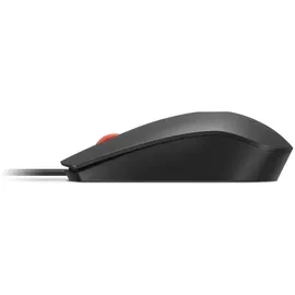 Lenovo Fingerprint Biometric USB Mouse Gen3 schwarz