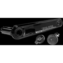 Sram Rival Kurbel Schwarz 172.5mm