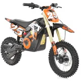 Elektro Pocketbike HECHT 59100 Orange
