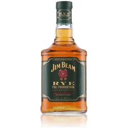 Jim Beam Rye Pre-Prohibition Style Whiskey 40% Vol. 0,7l