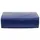 vidaXL Abdeckplane 400 x 400 cm Blau