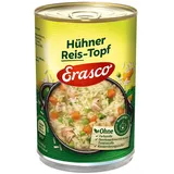 Erasco Reis Hühner Reis-Topf 400 g