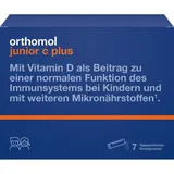 Orthomol Junior C plus