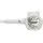 Cressi MC9/XS Compact Regulator - Atemregler zum Tauchen,DIN, Weiß, Unisex für Erwachsene
