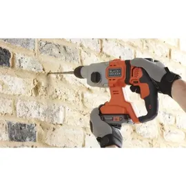 Black & Decker BCD900E2K inkl. 2 x 2,5 Ah + Koffer