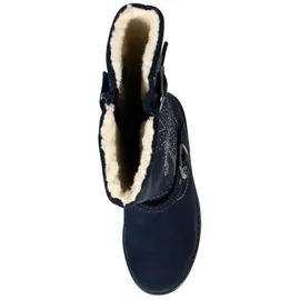 Lurchi Winterstiefel Blau 33
