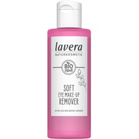 Lavera Gesichtspflege Faces Reinigung Soft Eye Make-up Remover