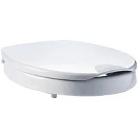 RIDDER WC-Sitz mit Absenkautomatik Premium Weiß A0070700 Ridder