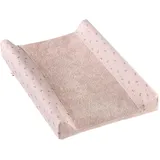 Sterntaler Wickelauflagenbezug schmal Emmi Girl zartrosa