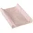 Sterntaler Wickelauflagenbezug schmal rosa (zartrosa),