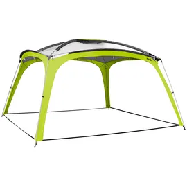 Brunner Medusa II 4 x 4 m grün/weiß