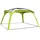 Brunner Medusa II 4 x 4 m grün/weiß