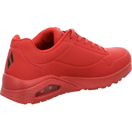 SKECHERS Uno - Stand on Air Rot/Rot 44