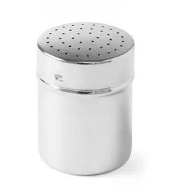 HENDI Streudose 55 mm Silber unbefüllt
