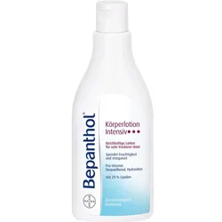 BEPANTHOL Intensiv Körperlotion Flasche 200 ml