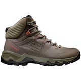 Mammut Nova IV Mid GTX Damen bungee/apricot brandy 42 2/3