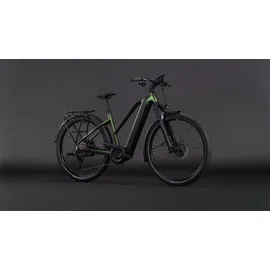 Cube Nuride Hybrid SLT 800 2026 28 Zoll RH 54 cm Unisex stellar 'n' chrome