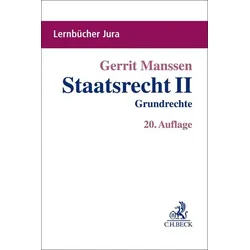 Staatsrecht II