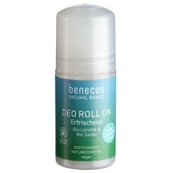 benecos Deo Roll-on Erfrischend