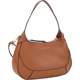 Gerry Weber Serenity Schultertasche Polyurethan Cognac