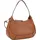 Gerry Weber Serenity Schultertasche Polyurethan Cognac