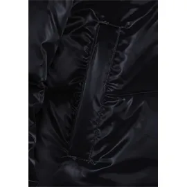 URBAN CLASSICS Shark Skin Steppjacke Black XL