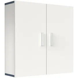 VCM Wandregal Badregal Badmöbel Wandschrank Landos