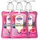 Sagrotan Handseife Brombeere und Waldfrüchte 3 x 250 ml