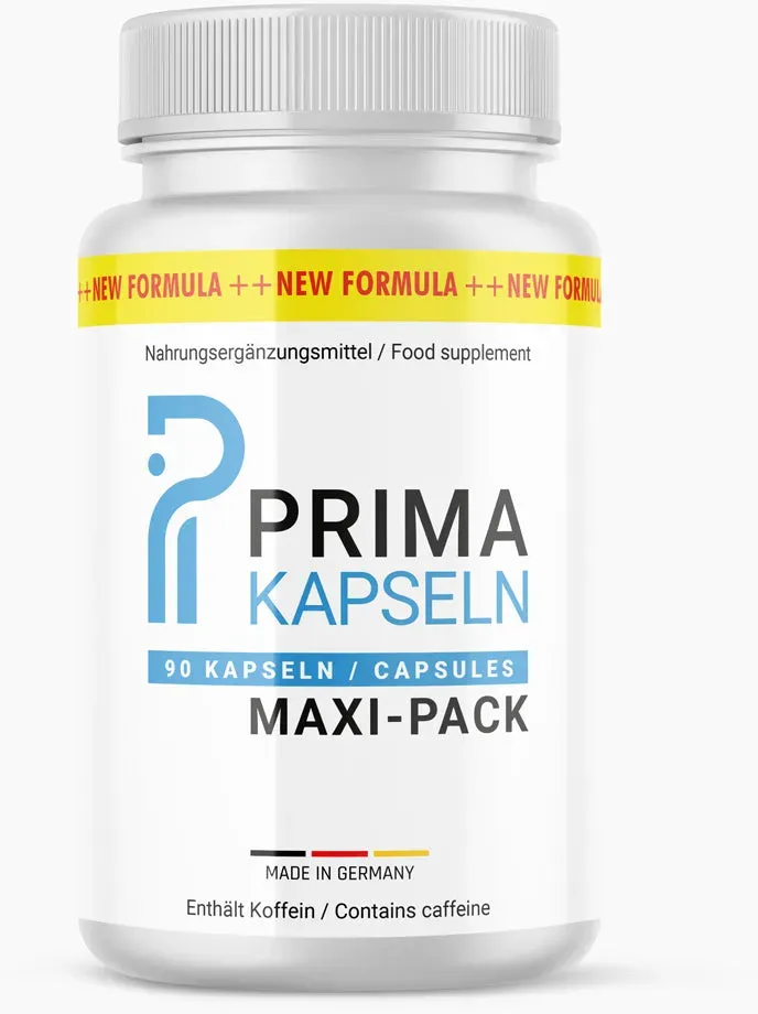 PRIMA Kapseln im Maxi-Pack (90 Stück)