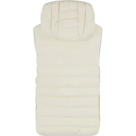 URBAN CLASSICS Ultra Light Puffer Weste White Sand S