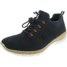 Rieker N4290 Damen Slip-On Sneaker Blau 39