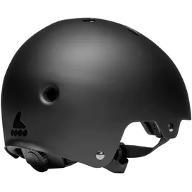 Rollerblade RB JR Helm 2026 Schwarz S