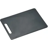 KESPER Schneidebrett Kunststoff 1-St 34 x 24 x 0,4 cm Grau