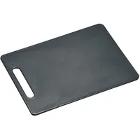 KESPER Schneidebrett Kunststoff 1-St 34 x 24 x 0,4 cm Grau