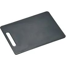 KESPER Schneidebrett Kunststoff 1-St 34 x 24 x 0,4 cm Grau