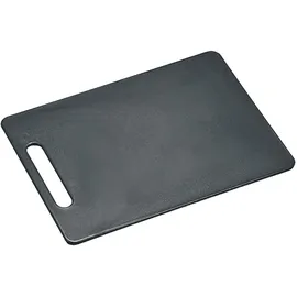 KESPER Schneidebrett Kunststoff 1-St 34 x 24 x 0,4 cm Grau
