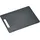KESPER Schneidebrett Kunststoff 1-St 34 x 24 x 0,4 cm Grau