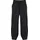 URBAN CLASSICS Loose Cotton Linen Pants 5XL Schwarz