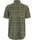 Fjällräven Abisko Hike Kurzarmhemd Laurel Green / Chalk White S